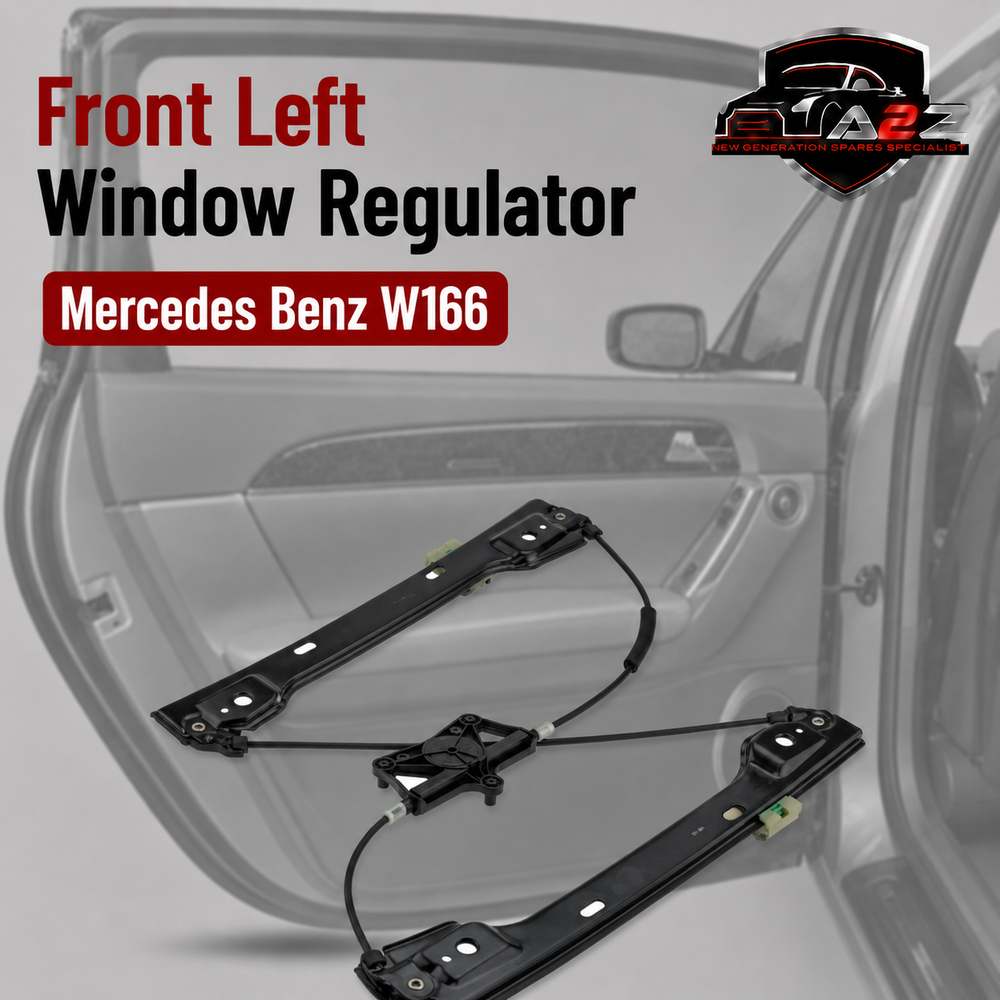 Front Left Window Regulator 1667200179 Compatible With Mercedes Benz W166