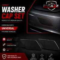 Washer Cap Set Left 5E0955109E & Right 5E0955110E Compatible With Skoda Octavia (2017-2020) Tag No.1056
