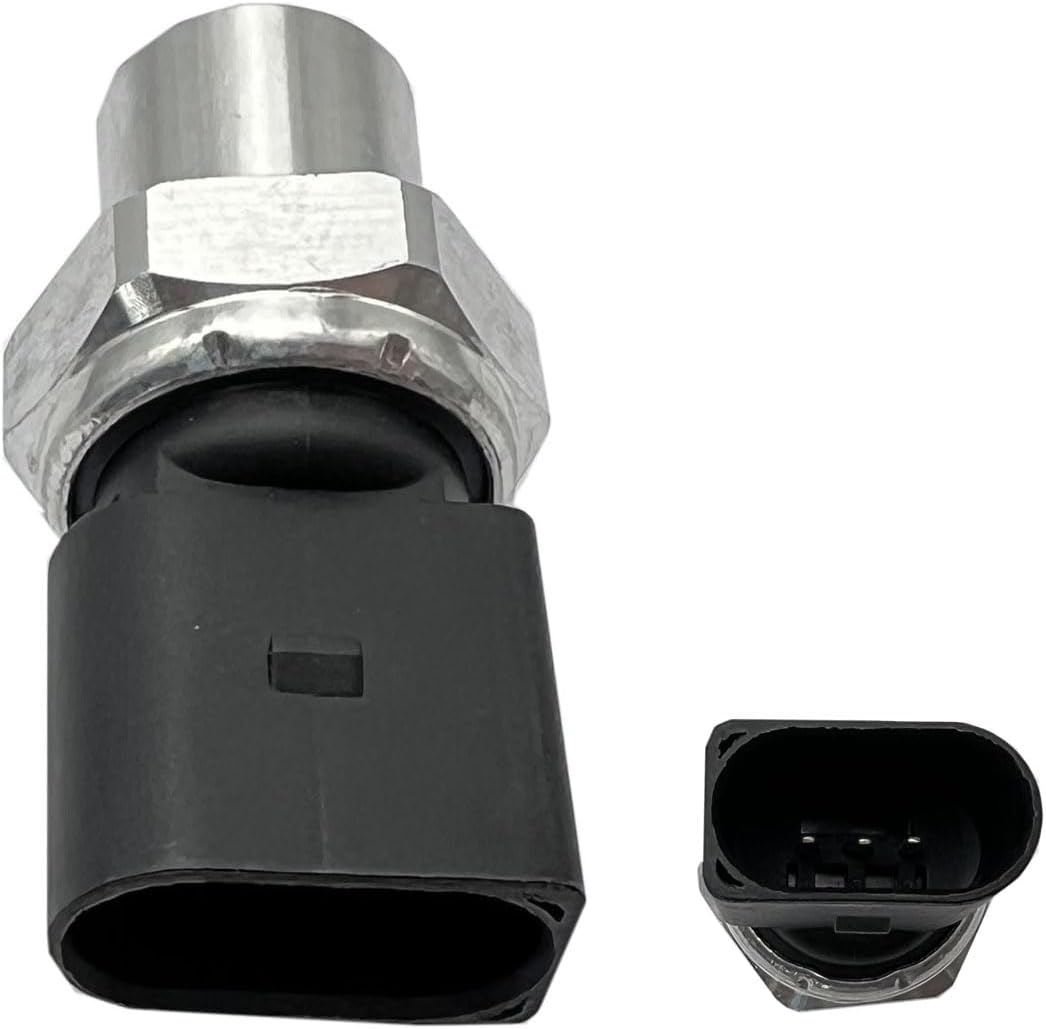 A/C Pressure Switch Sensor 4H0959126A Compatible With Audi A3 A4 A5 A6 A7 A8 Q5 Volkswagen Golf Touareg