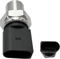 A/C Pressure Switch Sensor 4F0959126B 4H0959126A Compatible With Audi A3 A4 A5 A6 A7 A8 Q5 Volkswagen Golf Touareg