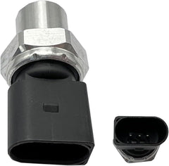 A/C Pressure Switch Sensor 4H0959126A Compatible With Audi A3 A4 A5 A6 A7 A8 Q5 Volkswagen Golf Touareg