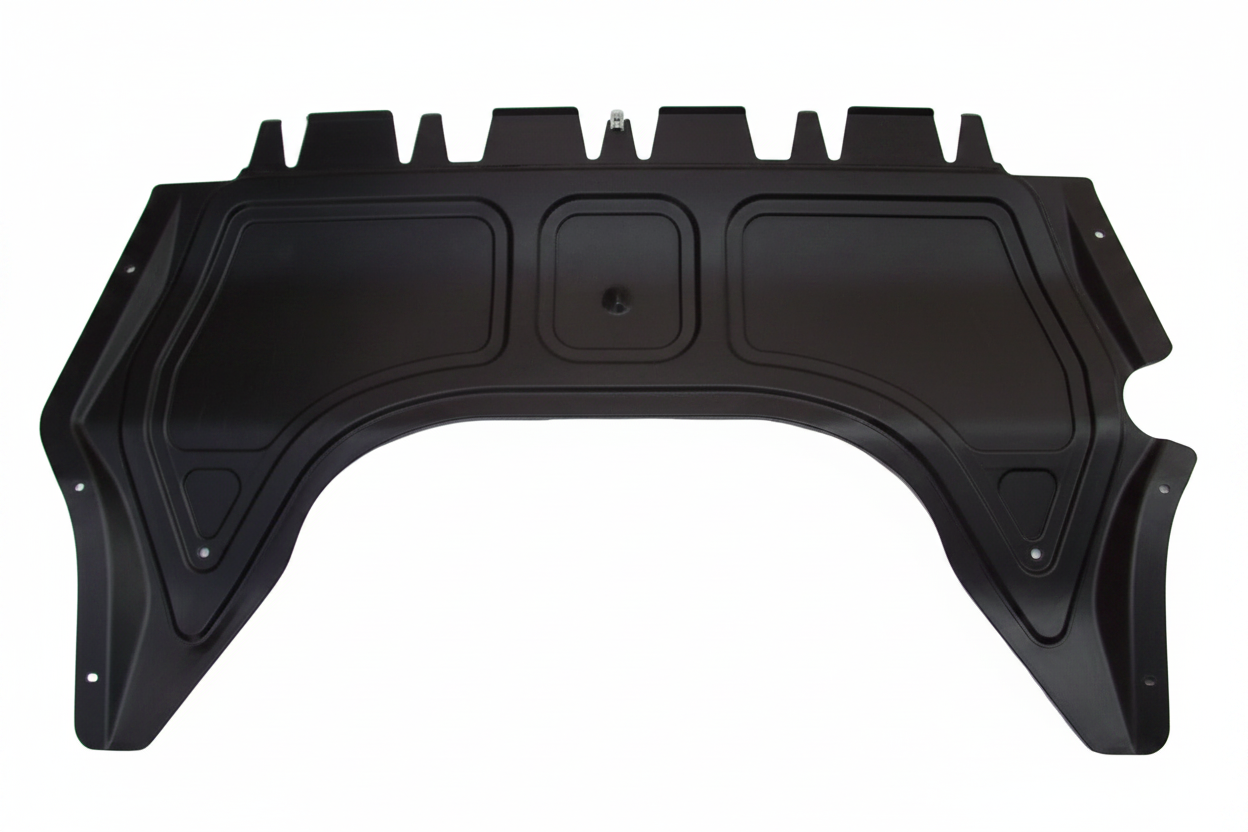 Engine Under Cover 3C8825235 Compatible With Volkswagen MAGOTAM PASSAT (2013-18)