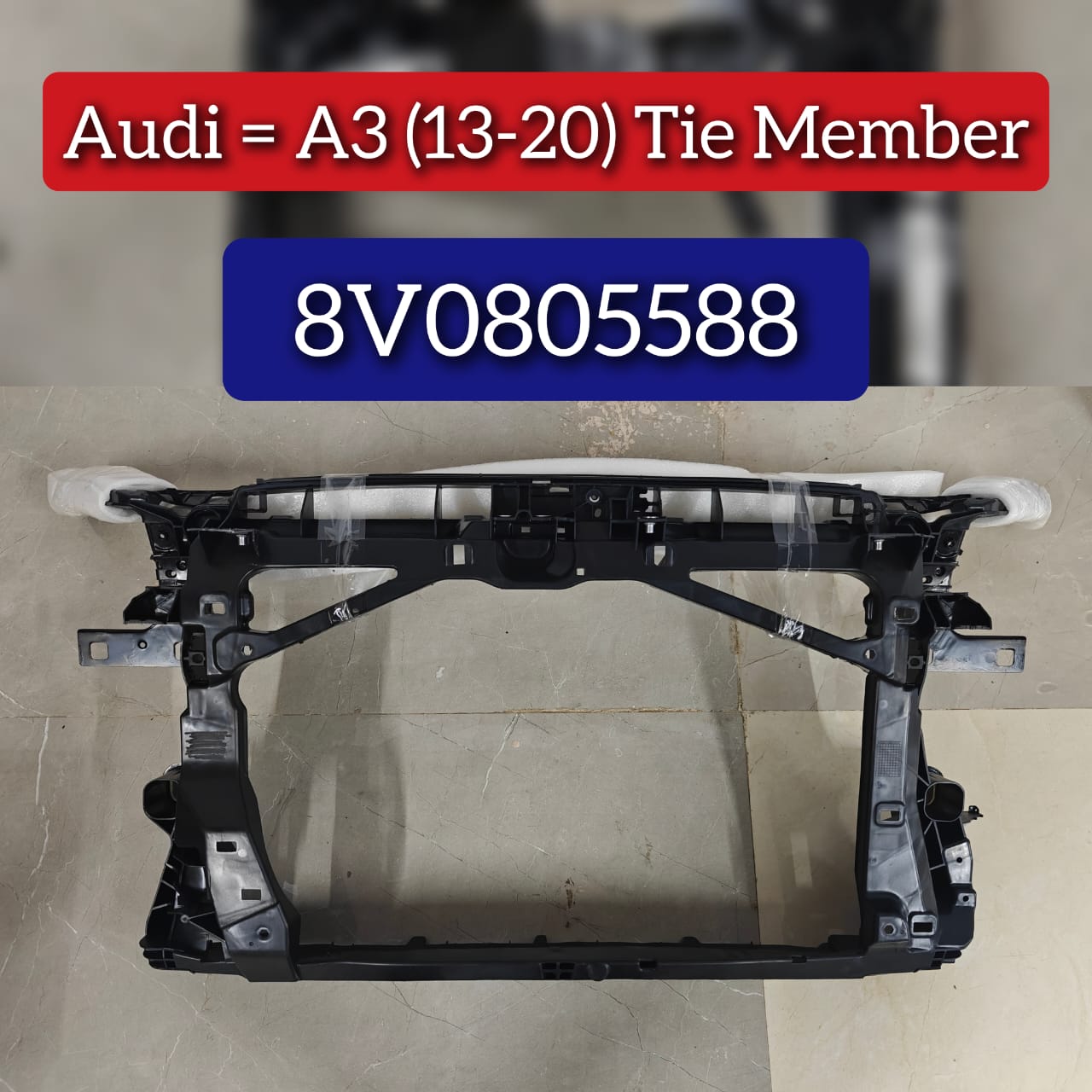 Tie Member 8V0805588 Copatible With Audi A3 (2013-2020)