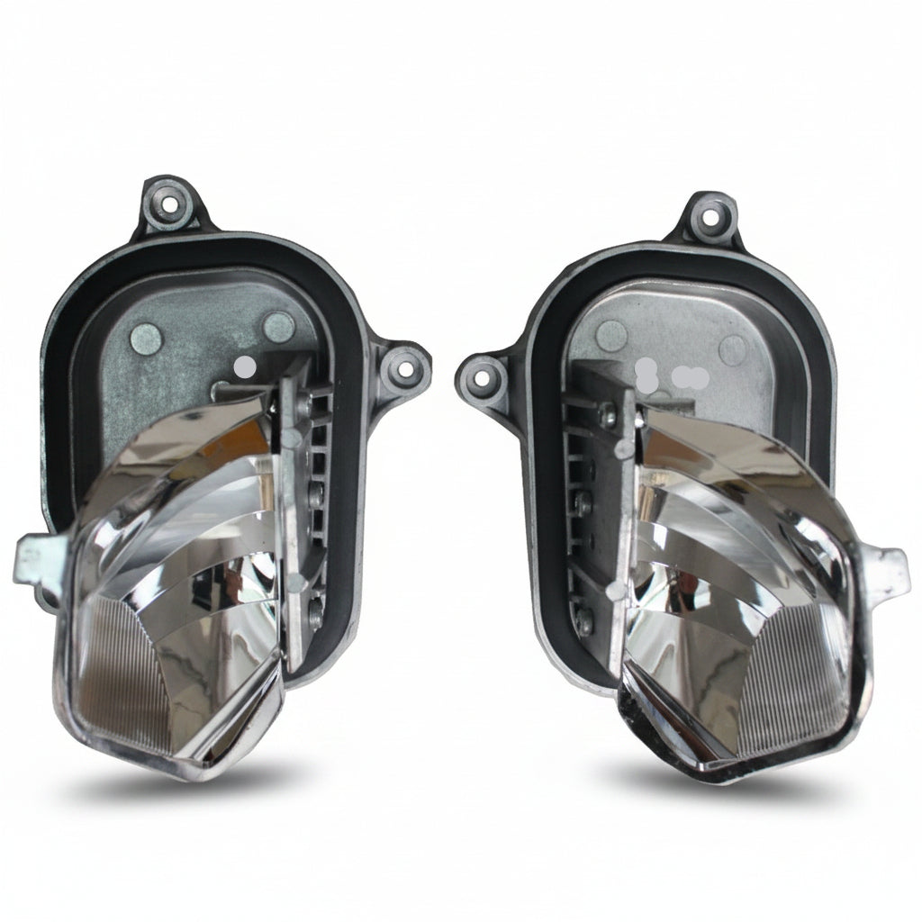 LED Cornering Light Module Baster 63117466510 63117466509 Compatible With BMW 1 Series (F52)