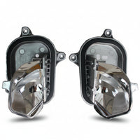 LED Cornering Light Module Baster 63117466510 63117466509 Compatible With BMW 1 Series (F52)