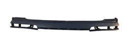 Rear Bumper Upper Black 4M0807511  4M0807511GRU Compatible With AUDI Q7 2016 Tag No.215