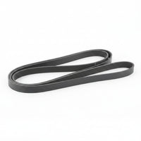 V-ribbed Serpentine Belt 0019931896 Compatible With Mercedes Benz W221 W164 M272