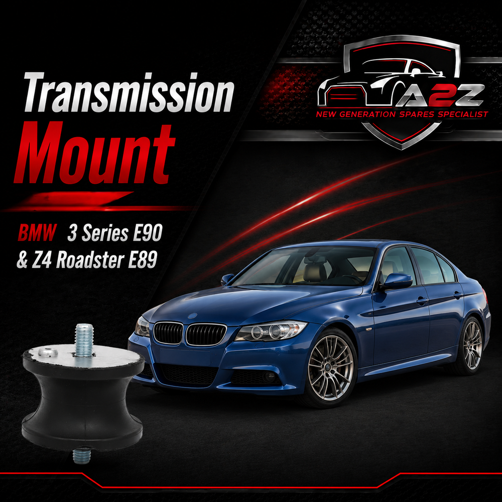 Transmission Mount 22316771219 23711137817 22316799331 22316771221 Compatible With BMW 3 Series E90 & Z4 Roadster E89