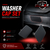Washer Cap Left T4N5793LML & Right T4N5792LML Compatible With Jaguar XE (2016-2019) Tag No.810