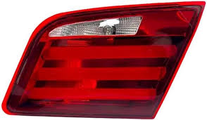 Dicky Light Compatible With BMW 5 Series (F10) (2010-2014) Dicky Light Left 63217203225 & Right 63217203226 Tag-DLB-55