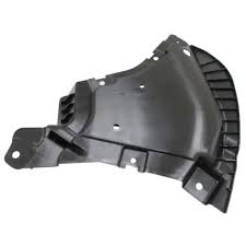 Front Left Radiator Support Splash Shield 2135202500 Compatible With MERCEDES-BENZ E-CLASS (W213)