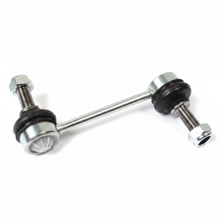 Rear Axle Sway Bar End Stabilizer Link (Small) Right & Left LR030048 Set Compatible With LAND ROVER RANGE ROVER III (L322)