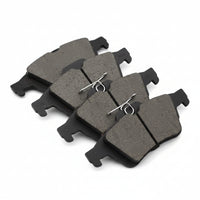 Rear Brake Pad C2C27271 2413701 P59042 Compatible With JAGUAR XF I X250 & XJ X351