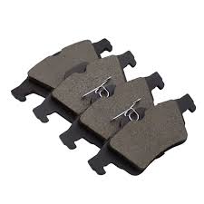 Rear Brake Pad C2C27271 2413701 P59042 Compatible With JAGUAR XF I X250 & XJ X351