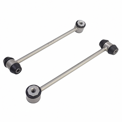 Rear Axle Sway Bar End Stabilizer Link Right 2053260417 & Left 2053260317 Set Compatible With MERCEDES-BENZ C-CLASS (W205) & CLS (C257) & E-CLASS (W213) 7GLC (X253)