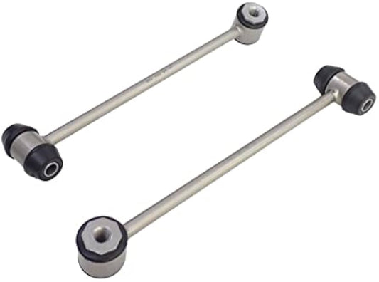 Rear Axle Sway Bar End Stabilizer Link Right 2053260417 & Left 2053260317 Set Compatible With MERCEDES-BENZ C-CLASS (W205) & CLS (C257) & E-CLASS (W213) 7GLC (X253)