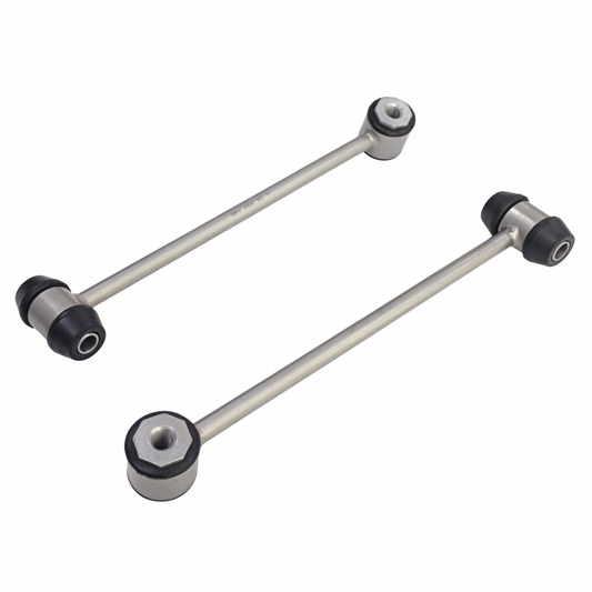 Rear Axle Sway Bar End Stabilizer Link Right 2053260417 & Left 2053260317 Set Compatible With MERCEDES-BENZ C-CLASS (W205) & CLS (C257) & E-CLASS (W213) 7GLC (X253)