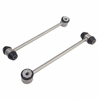 Rear Axle Sway Bar End Stabilizer Link Right 2053260417 & Left 2053260317 Set Compatible With MERCEDES-BENZ C-CLASS (W205) & CLS (C257) & E-CLASS (W213) 7GLC (X253)