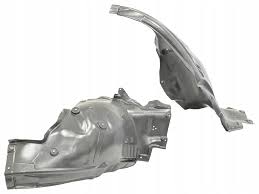 Rear Right Fender Liner 51717374742 Compatible With BMW 6 Series G32 Tag-FE-104