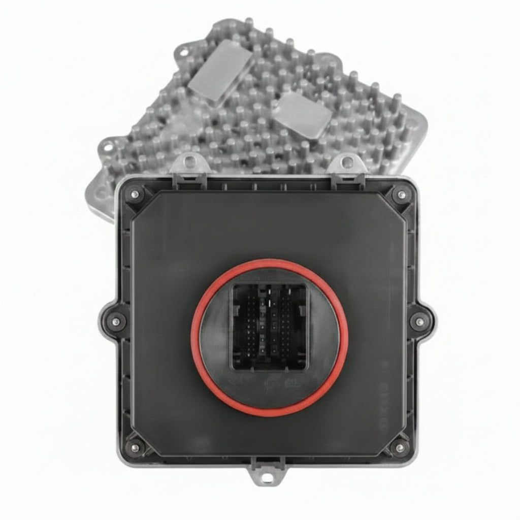 LED Headlight Control Module Ballast Unit JX53-13E005-BA Compatible With JAGUAR F-Type 2018-2021  Tag-BL-224
