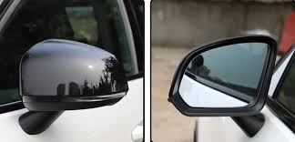 Mirror Assembly Electric Folding/Turn Signal Complete Door wing Mirror Left (11 Pin) & Right (12 Pin) Compatible With VOLVO XC40 2020 Tag-SMA-201