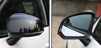 Mirror Assembly Electric Folding/Turn Signal Complete Door wing Mirror Left (11 Pin) & Right (12 Pin) Compatible With VOLVO XC40 2020 Tag-SMA-201