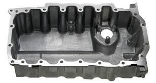 Oil Pan 04L103603 04L103603C 4L103603 Compatible With AUDI A3 Limousine (8VS, 8VM) | A3 / S3 & Q3 8UB, 8UG & SKODA OCTAVIA III 5E3, NL3, NR3  & VOLKSWAGEN ,POLO 2017-2022 Tag-OP-24