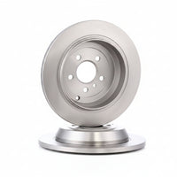 Rear Brake Disc Set A1644230512 A1644231212 Compatible With MERCEDES-BENZ GL-CLASS X164