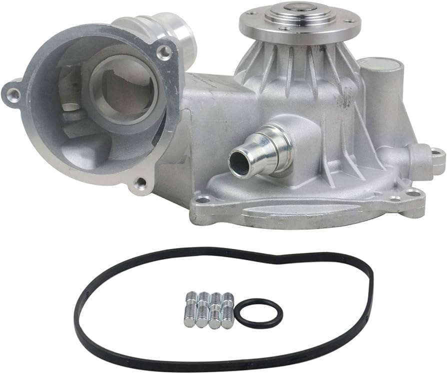 Water Pump 11517531860 For BMW X5 E70 Tag-W-54