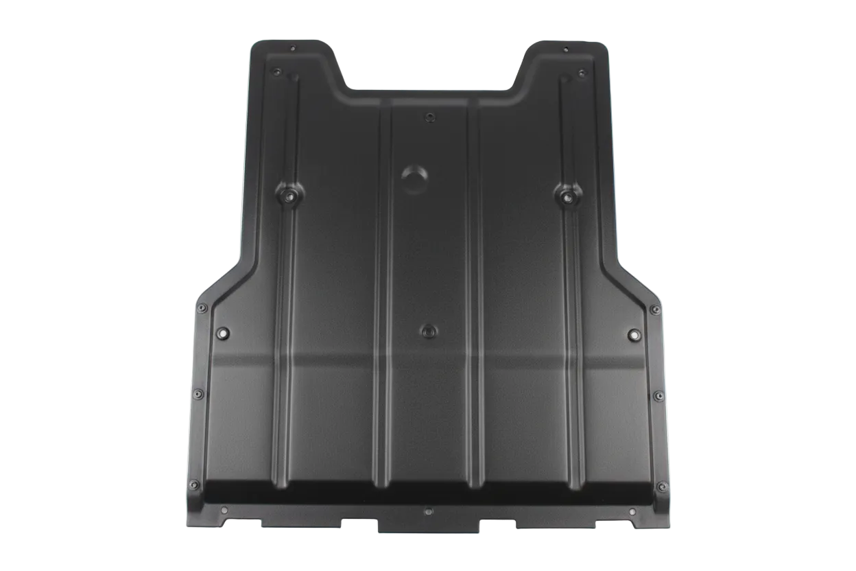 Radiator Support Splash Shield Front Lower 8U0863821 8U0863821A  Compatible With AUDI Q3 (8UB, 8UG) (2012-2019) Tag No.2