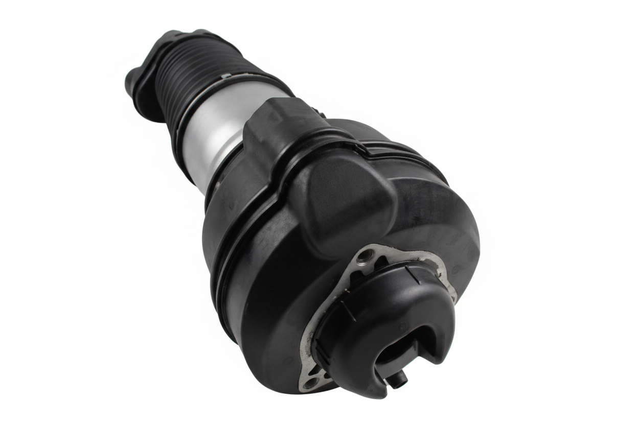 Front Left Air Suspension Shock Absorber Strut 9Y0616039B Compatible With PORSCHE CAYENNE (9YA) (2017-23)