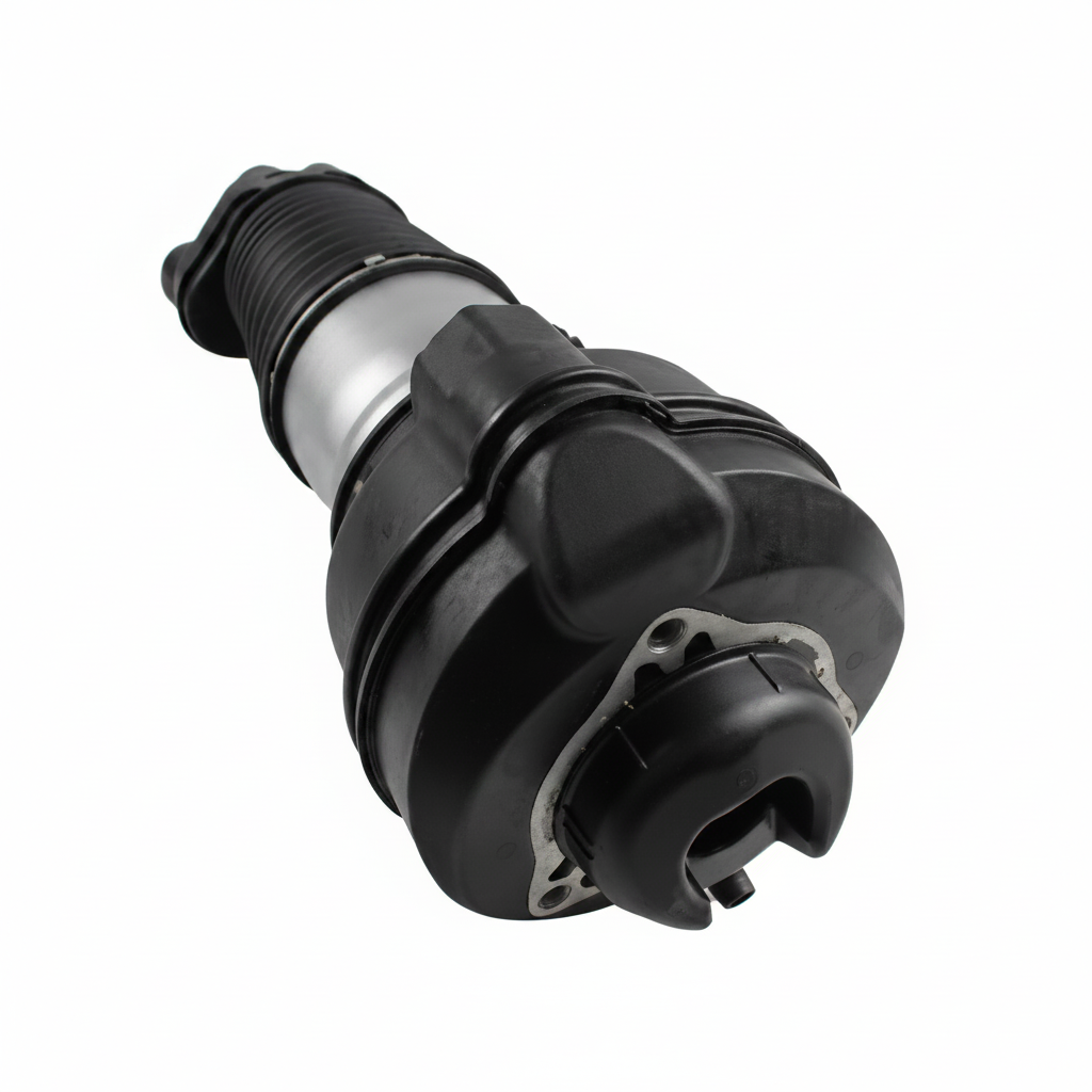 Front Left Air Suspension Shock Absorber Strut 9Y0616039B Compatible With PORSCHE CAYENNE (9YA) (2017-23)