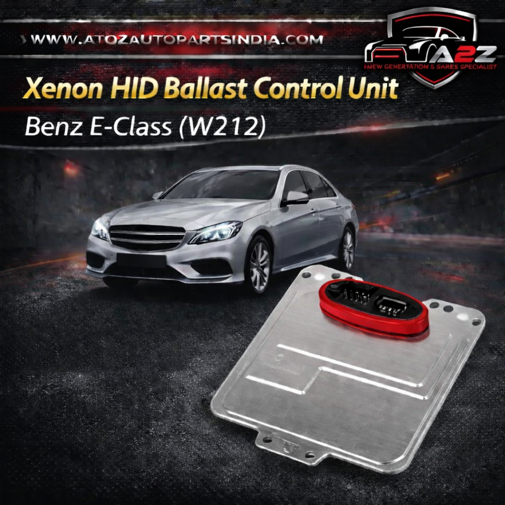 Blaster(Headlight Ballast Module) A2129007804B A2128205526 A2128205626 A2129001200 A2129003502 A2129024202 For MERCEDES-BENZ E-CLASS W212 Tag-BL-03