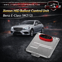 Blaster(Headlight Ballast Module) A2129007804B A2128205526 A2128205626 A2129001200 A2129003502 A2129024202 For MERCEDES-BENZ E-CLASS W212 Tag-BL-03
