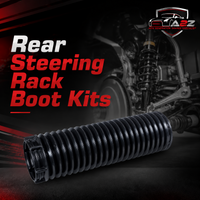 Rear Steering Rack Boot Kits LR045249 Compatible With LAND ROVER FREELANDER 2 (L359) | LR2 RANGE ROVER EVOQUE (L538)