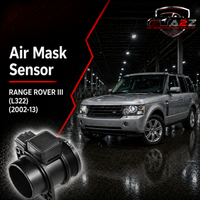 Air Mask Sensor PHF500090 Compatible With LAND ROVER & RANGE ROVER III (L322) & RANGE ROVER SPORT I (L320)