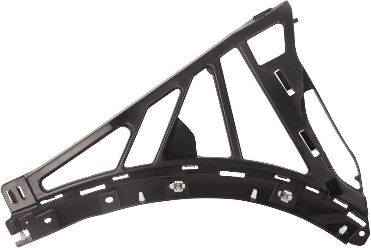 Front Bumper Bracket Set Left 95850517700 & Right 95850517800 Compatible With Porsche Cayenne (2011-2014) Tag No.218