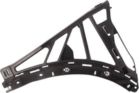 Front Bumper Bracket Set Left 95850517700 & Right 95850517800 Compatible With Porsche Cayenne (2011-2014) Tag No.218