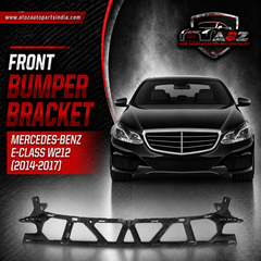 Front Bumper Bracket 2128854265 A2128854265 Compatible With Mercedes-Benz E-CLASS W212 (2014-2017) Tag No.844