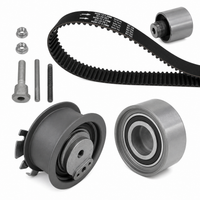 Timing Belt Kit KTB486 03G198119A 03G198119C 03G198119G Compatible With SKODA OCTAVIA II (1Z3) | LAURA SUPERB II (3T4) & VW PASSAT B6 (3C2) | PASSAT / Magotan (DAYCO)