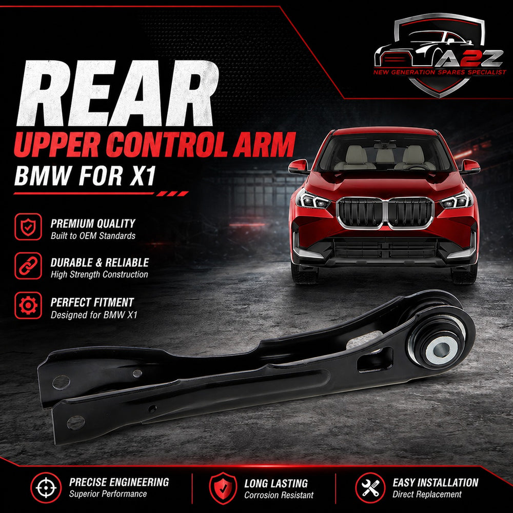 Rear Upper Control Arm 33323409891 Compatible With BMW For X1