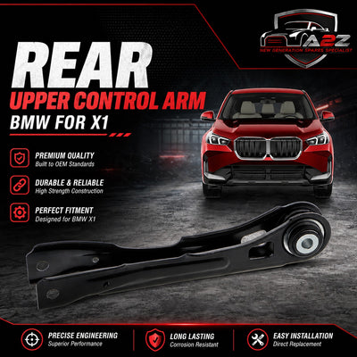 Rear Upper Control Arm 33323409891 Compatible With BMW For X1