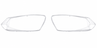 Front Headlight Glass Compatible With Volkswagen Polo (2010-2017)