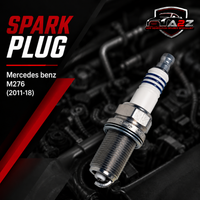 Spark Plug 0041596403 Compatible With Mercedes benz M276
