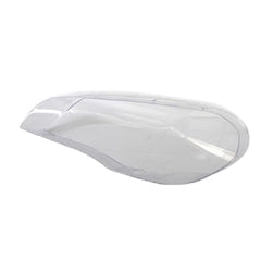 Car Front Headlight Lens Cover Transparent Lamp Shade Headlamp Lens Cover compatible for BMW E70 2006 -2014.