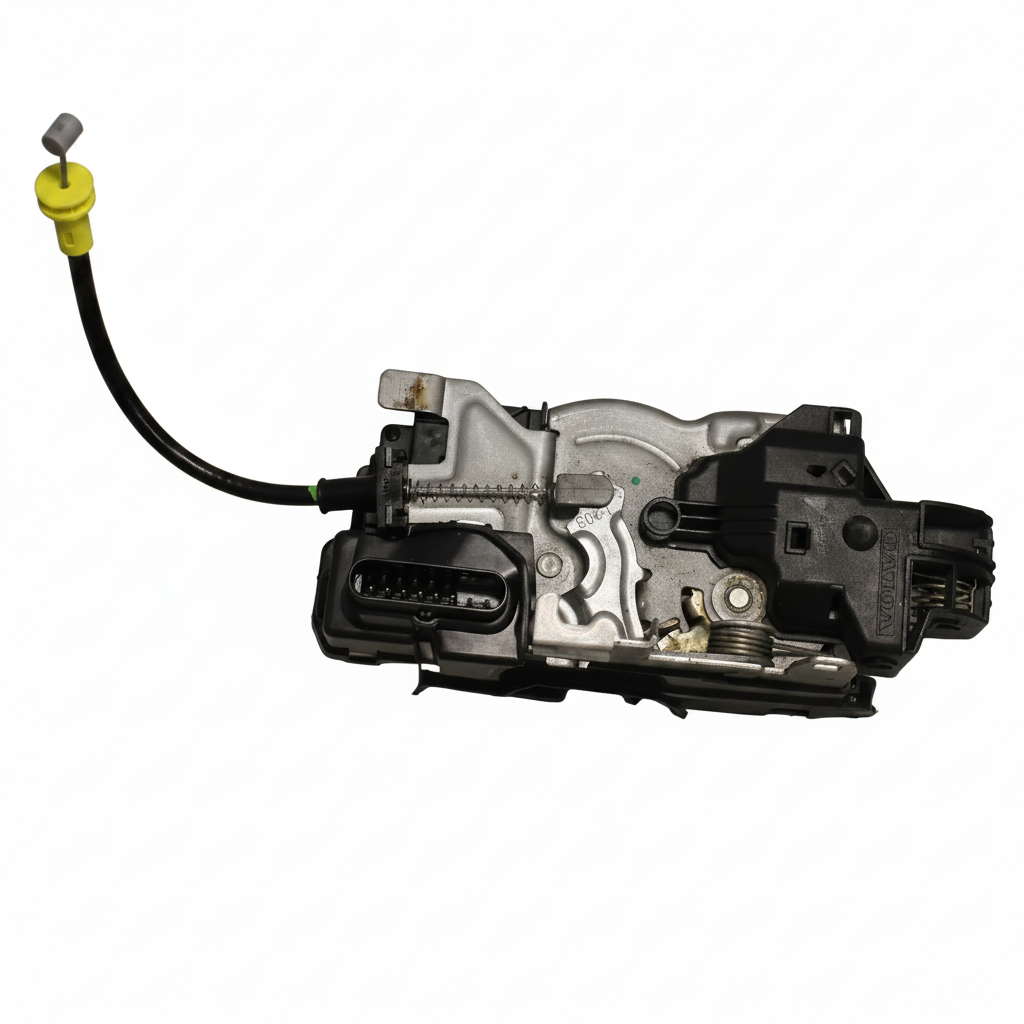 Rear Door Latch Left 31462448 Compatible With Volvo XC60