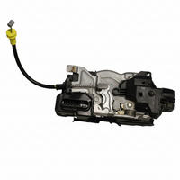 Rear Door Latch Left 31462448 Compatible With Volvo XC60