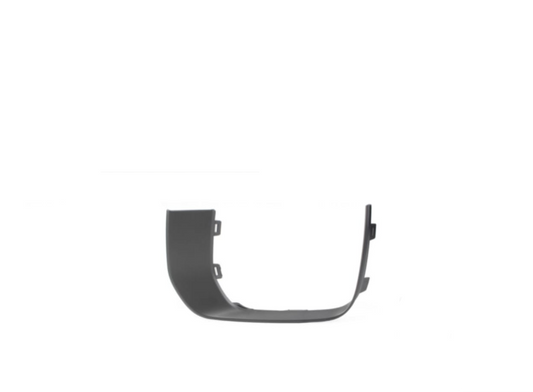 Grey Fog Lamp Chrome Compatible With Land Rover Range Rover Evoque (L538) (2016-2019) Tag No.633