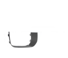 Grey Fog Lamp Chrome Compatible With Land Rover Range Rover Evoque (L538) (2016-2019) Tag No.633