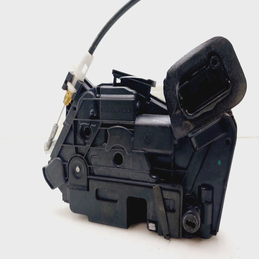 Rear Right Door Lock Actuator 5E0839016A Compatible With SKODA OCTAVIAN (New Model) (2013-20)